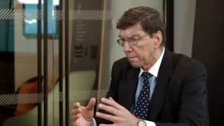 Rise Talks To: Clayton Christensen - Disruption in Financial Services