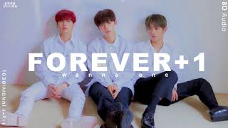 Wanna One - Forever+1 [8D AUDIO] USE HEADPHONES