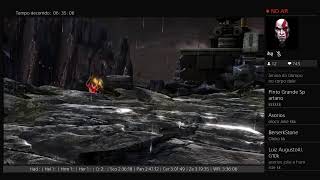 God of War 3 VH Fear Kratos Glitchless 3:36:06