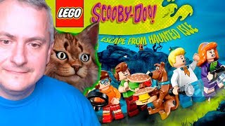 LEGO Scooby-Doo #1 Прохождение игры LEGO СКУБИ-ДУ. Канал Айка TV