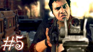 #5 Сбор долгов и Первые выстрелы в Dying Light, с Тони Резусом!- Прохождение Dying Light на Русском