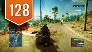 BATTLEFIELD 4 (PS4) - Road to Colonel - Live Multiplayer Gameplay #128 - THEY SEE ME ROLLIN