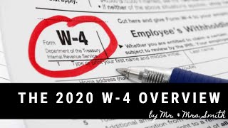 2020 W4 Overview | The New Paper W4 Explained