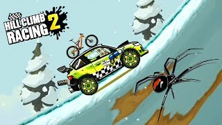 ПОДЪЕМ НА ГОРУ ивент Hill Climb Racing 2 THE RISE OF THE HILL game игра гонки