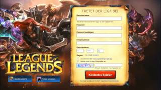 League of Legends Hack V2.2 - 13.03.2012 - RP,IP,EXP