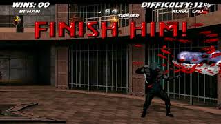Mortal Kombat Project Season 2.5 (ULTIMATE UPDATE) Bi-Han Full Playthrough