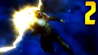 God of War 1- Part 2 "ZEUS' FURY" (Gameplay/Walkthrough)