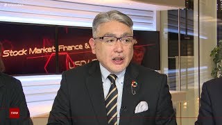 ゲスト 10月8日 岡三オンライン証券 武部力也さん