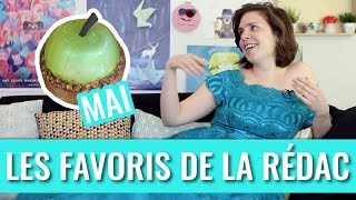 UN CHAT À LUNETTES ET D'INCROYABLES PATISSERIES - LES FAVORIS DE MAI