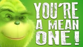 I Draw The Grinch!