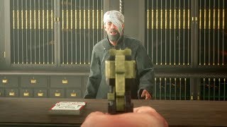 Red Dead Redemption 2 - First Person Brutal Gameplay Vol.16 (Euphoria Ragdolls)