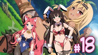 Sakura Dungeon # 18 Райское местечко