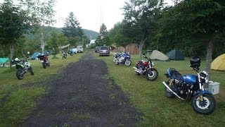 夏旅　気ままなソロキャンプツーリング　信州へ　5日目 ＢＭＷ　Ｆ650ＧＳ　動画編