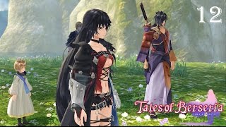 Tales of Berseria 100% Walkthrough Part 12 - Shadow Guild: Mission 2