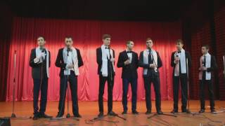 Ученик года 2017 - Чисников Андрей (победитель)