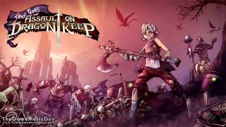 Hatred's Shadow (Combat) - Tiny Tina's Assault on Dragon Keep - Borderlands 2 Soundtrack