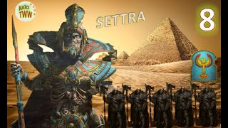 [FR][LEGENDAIRE] MOD ! CHAOS * 5 : SETTRA :RESISTANCE ! VOD n°8