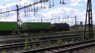 PLJ:s filmarkiv del 93: Nässjö 2013-06-05 del 1