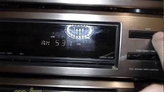 Ремонт музыкальных центров  aiwa nsx-d9 Измайлово