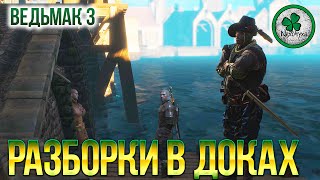 Прохождение Ведьмак 3 : Дикая Охота | Трисс Меригольд #22
