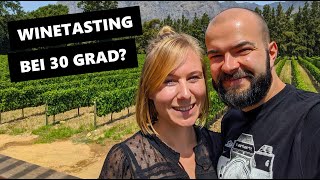WEINGÜTER KAPSTADTS - LOHNT ES SICH? WELTREISE VLOG 006: KAPSTADT, SÜDAFRIKA