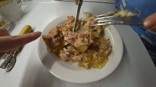 ВЛОГ Что в банке ? / Разве это ТУШЁНКА? /По щам пятёрки ? 30 июня 2019 г.