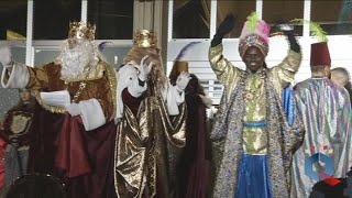 Cabalgata Reyes Magos 2020