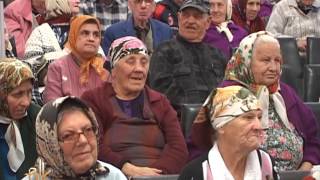 Сергій Машковський відвідав у Бердичеві геріатричний пансіонат