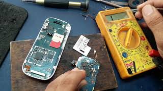 Samsung e1207y mic solution