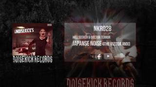 NKR028: 03. Hellseeker & Doctor Terror - Japanse Noise (The Vizitor RMX)