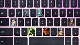 Warcraft 3 How To Use Hotkeys Guide