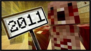 This Minecraft Adventure Map Is 6 YEARS OLD!
