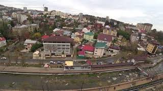 Последние квартиры в ЖК "Посейдон", Сочи //  26,95 м2  корпус Б - 3.907 млн.
