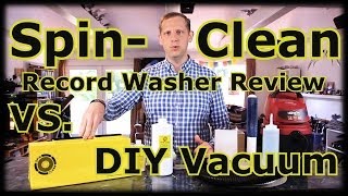 Spin Clean Record Washer Review