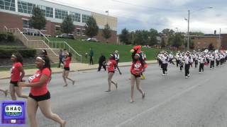SHAW at the 17th Annual Music Through The Streets Parade