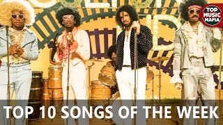 Top 10 Songs Of The Week - April 14, 2018