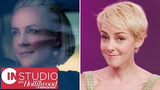 'Too Old to Die Young' Star Jena Malone on "Trust" & "Freedom" with Nicolas Winding Refn | In Studio