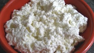 ДОМАШНИЙ ТВОРОГ в СКОРОВАРКЕ, МУЛЬТИВАРКЕ. Легкий и быстрый рецепт приготовления творога.