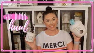 Rae Dunn Haul! | Short & Sweet