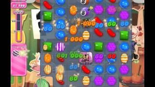 Candy Crush Saga Level 777