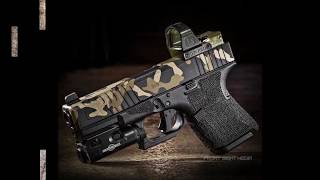 Глок Ген 5 - Glock Gen5 - Новости ни о чем