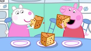 Peppa Pig Português Brasil | Delicioso! | HD | Desenhos Animados