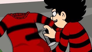 Dennis the Menace and Gnasher | A Dennis Clone?! | Full Episode Compilation! | S04 E37-39