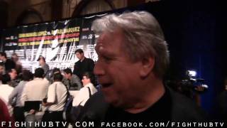 Gary Shaw says Kimbo Slice is coming to boxing