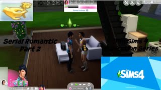 The Sims 4 Aspiration | Serial Romantic Part 2