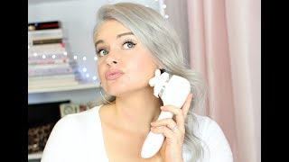Clarisonic Smart Profile Uplift Review | Firming Face Massager for Anti Aging Skin Care
