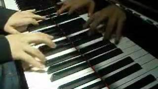 【Piano Arrangement】 -Servant of Evil　悪ノ召使- 【mothy_悪ノP】