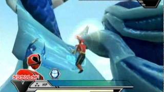 [Wii] Super Sentai Battle: Ranger Cross - Shinkenger Chapter, Part 2 (Stages 21 to 24)