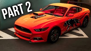 The Crew 2 Early Gameplay Walkthrough Part 2 - CUSTOMIZATION & OFF-ROAD