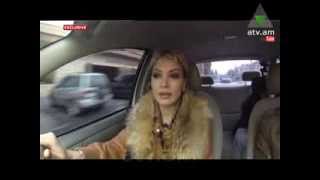 Կիսաբաց լուսամուտներ 16.12.13. ԱՆԺԵԼԱ ՍԱՐԳՍՅԱՆ. ԵՍ ՎԵՐԱԴԱՌՆՈՒՄ ԵՄ